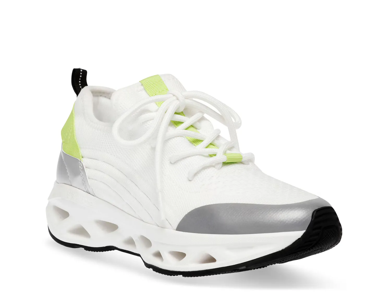 

Кроссовки Shani Jogger Sneaker Steve Madden, белый