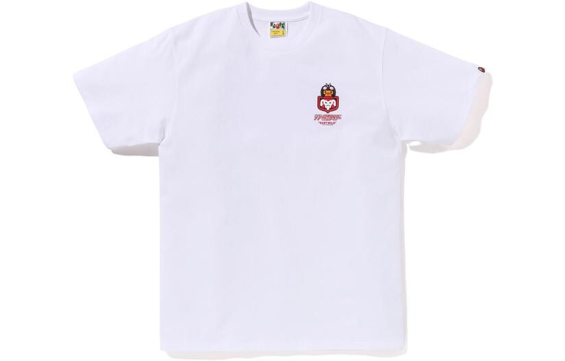 

Футболка мужская A Bathing Ape, черный