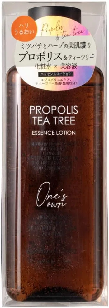 Лосьон для лица Propolis + Tea Tree, 195 мл