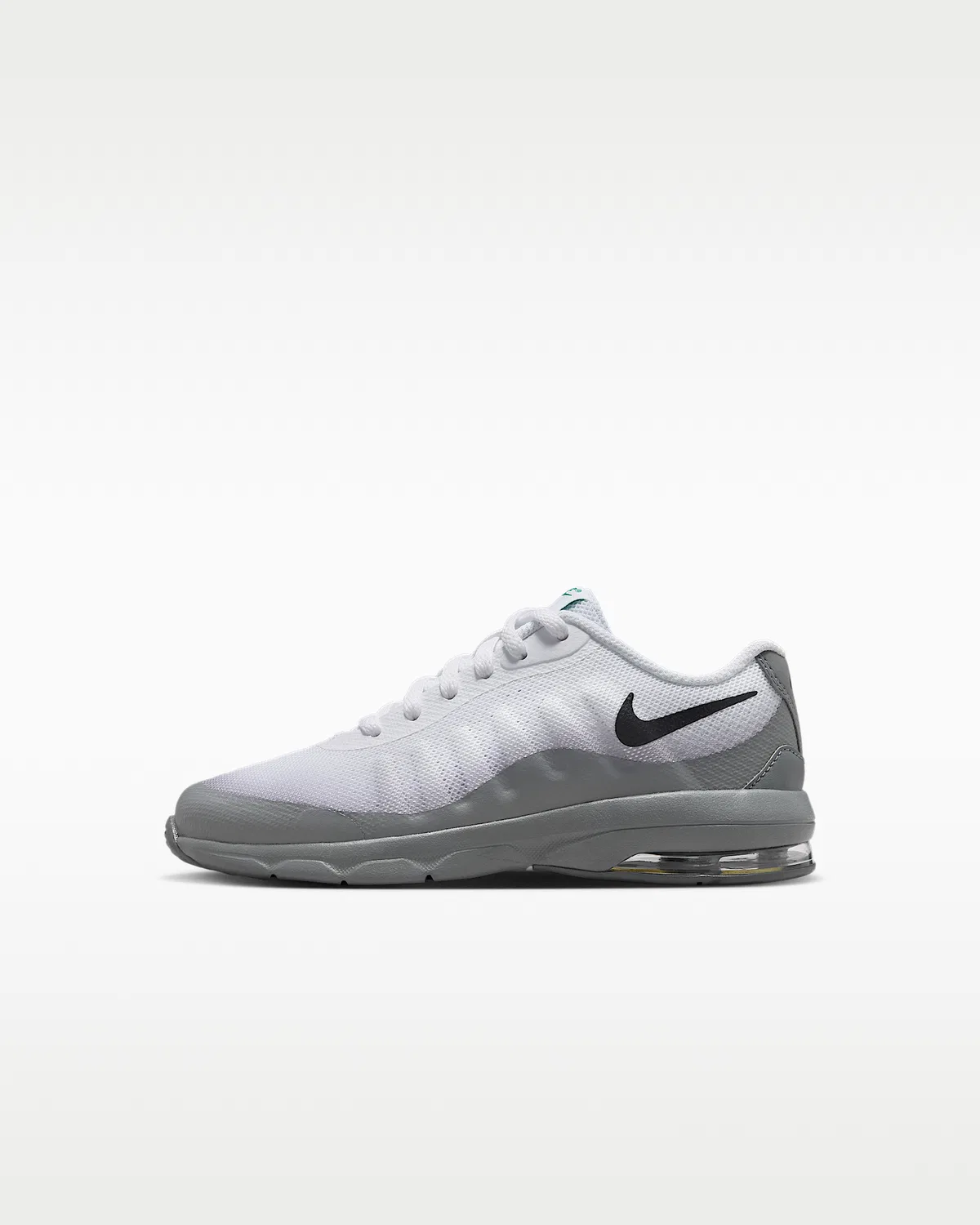Кроссовки Nike Air Max Invigor для малышей, Smoke Grey/Malachite/Light Pumice/Black