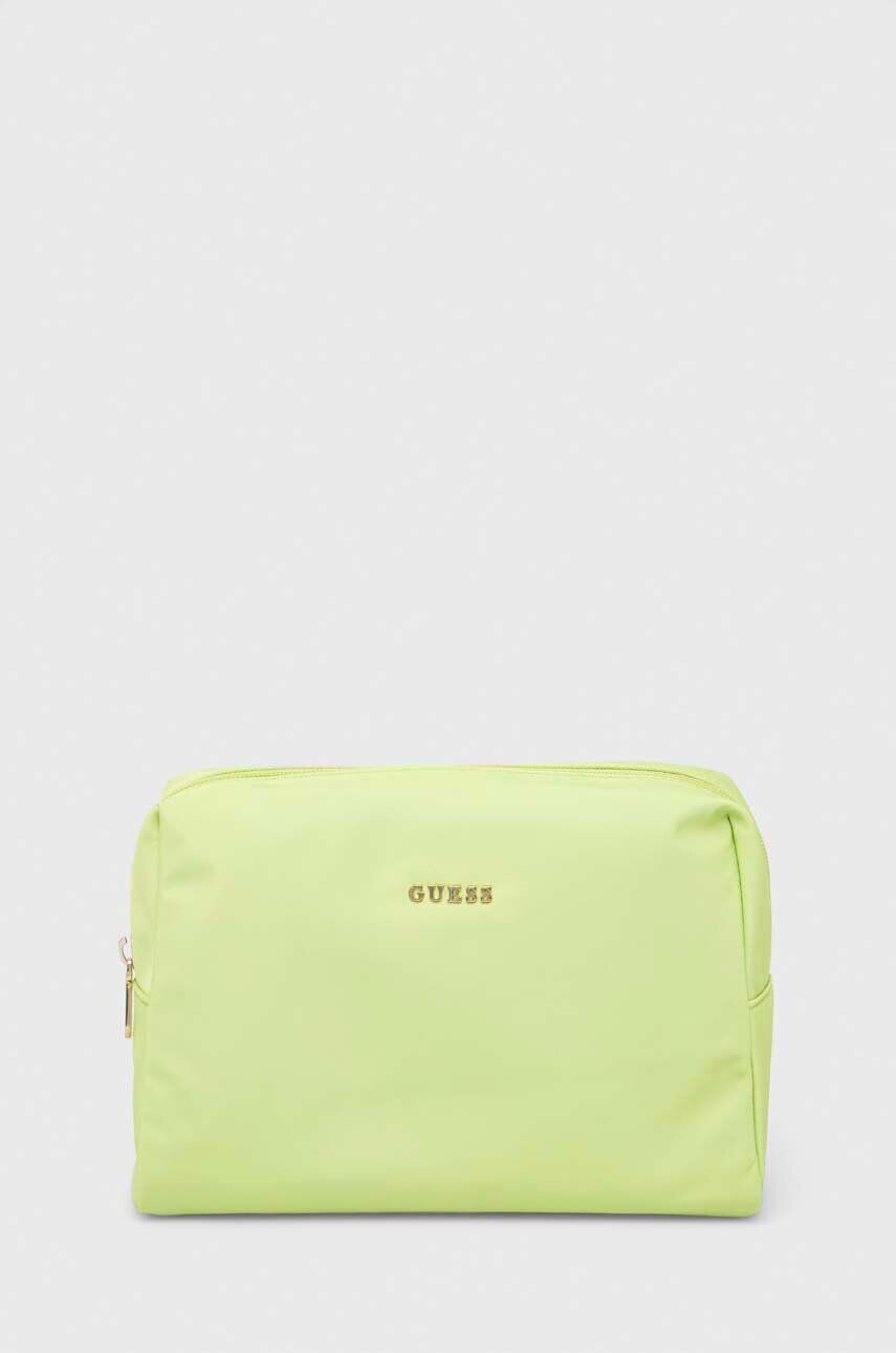 

Косметичка Guess, желтый