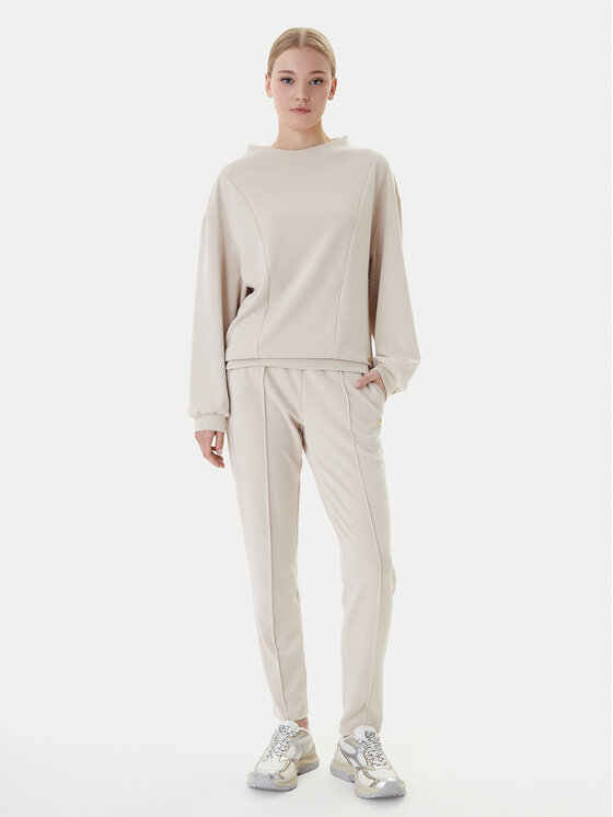 

Спортивный костюм relaxed fit 7W000194 AF12643 U1088 Ea7 Emporio Armani, бежевый