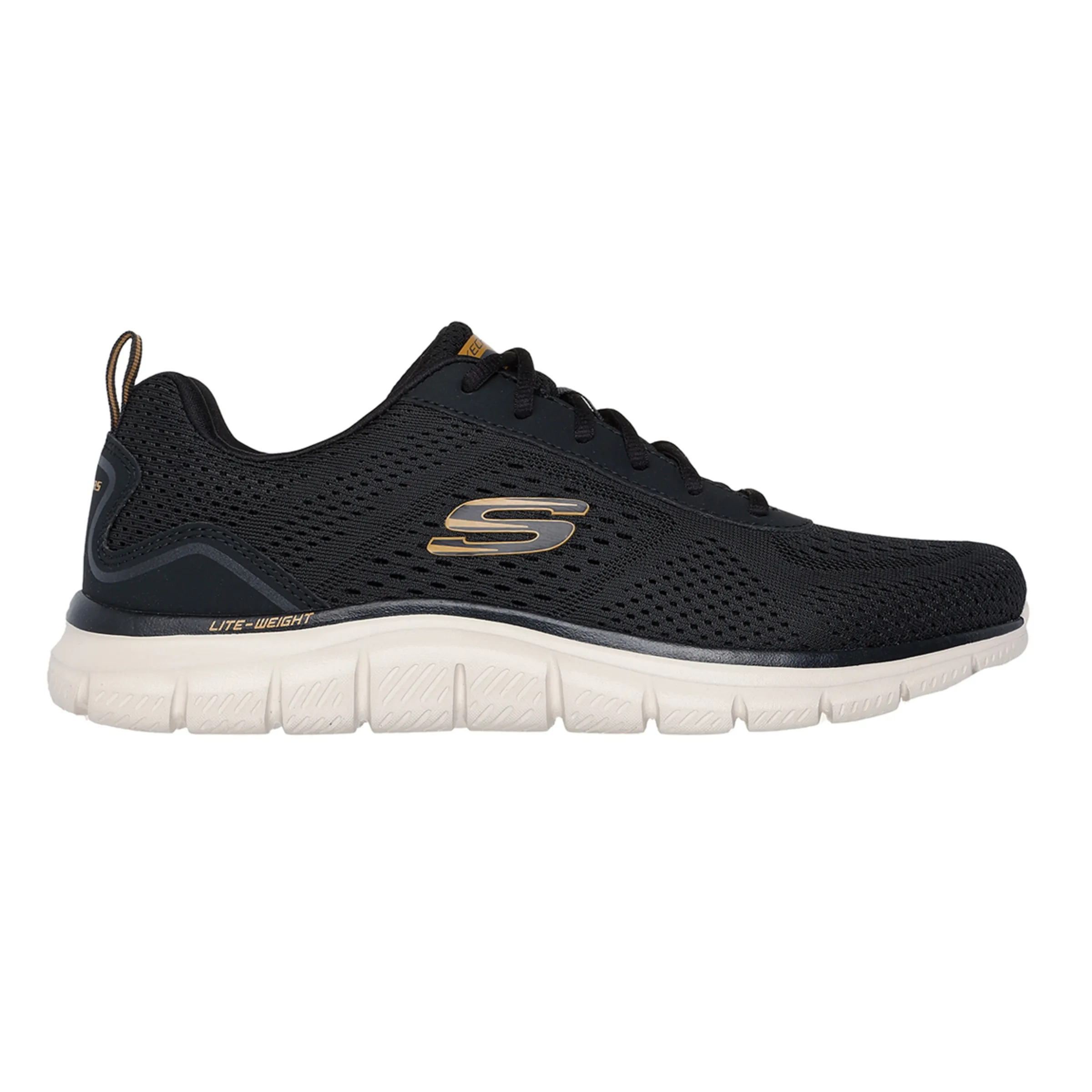 

Мужские беговые кроссовки TRACK - LESHUR Skechers, черный