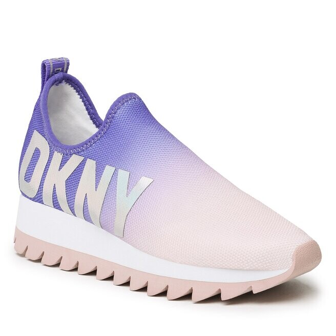 

Кроссовки DKNY Azer, розовый