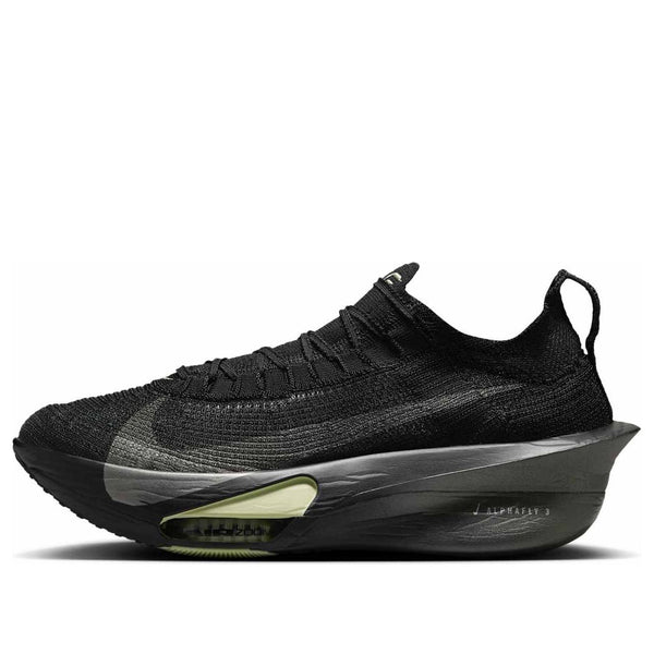 

Кроссовки air zoom alphafly next% 3 Nike, черный