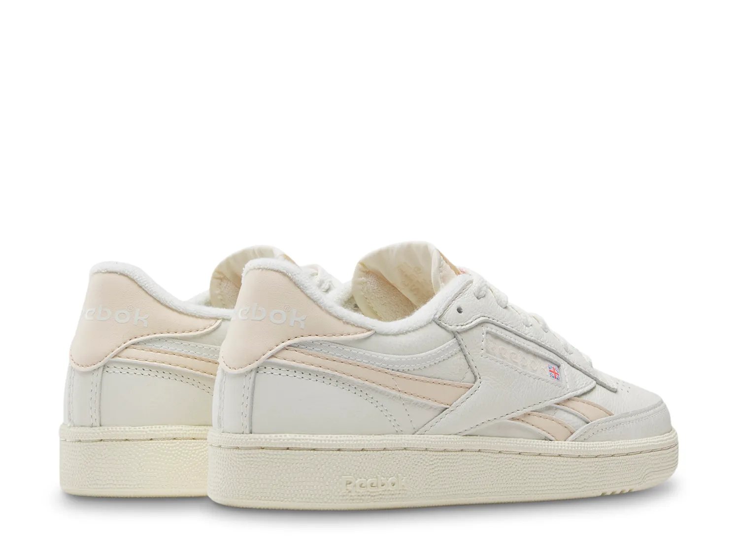 Кроссовки Reebok Club C Revenge Vintage Sneaker - Women's, белый/бежевый — фото 3