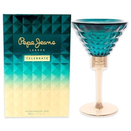 

Pepe Jeans London Celebrate Women EDP Spray 2.7 oz