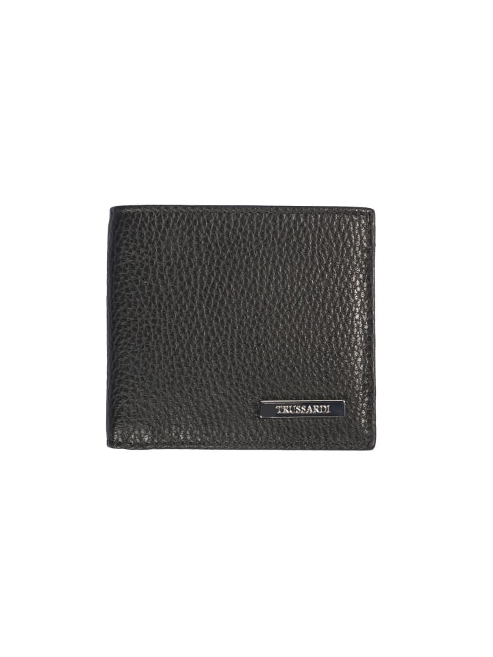 

Кошелек Trussardi, черный