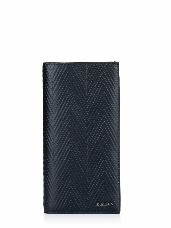 

Кошелек Bally, черный