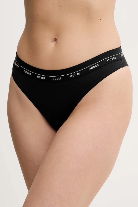

Трусики-бразилиана Jane Guess, черный