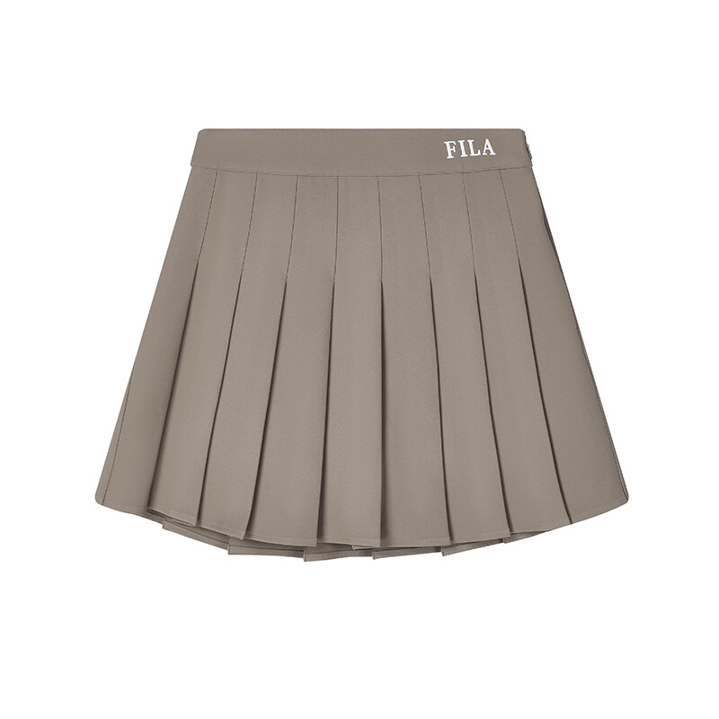 

FILA Женская повседневная юбка, цвет Apricot withered brown