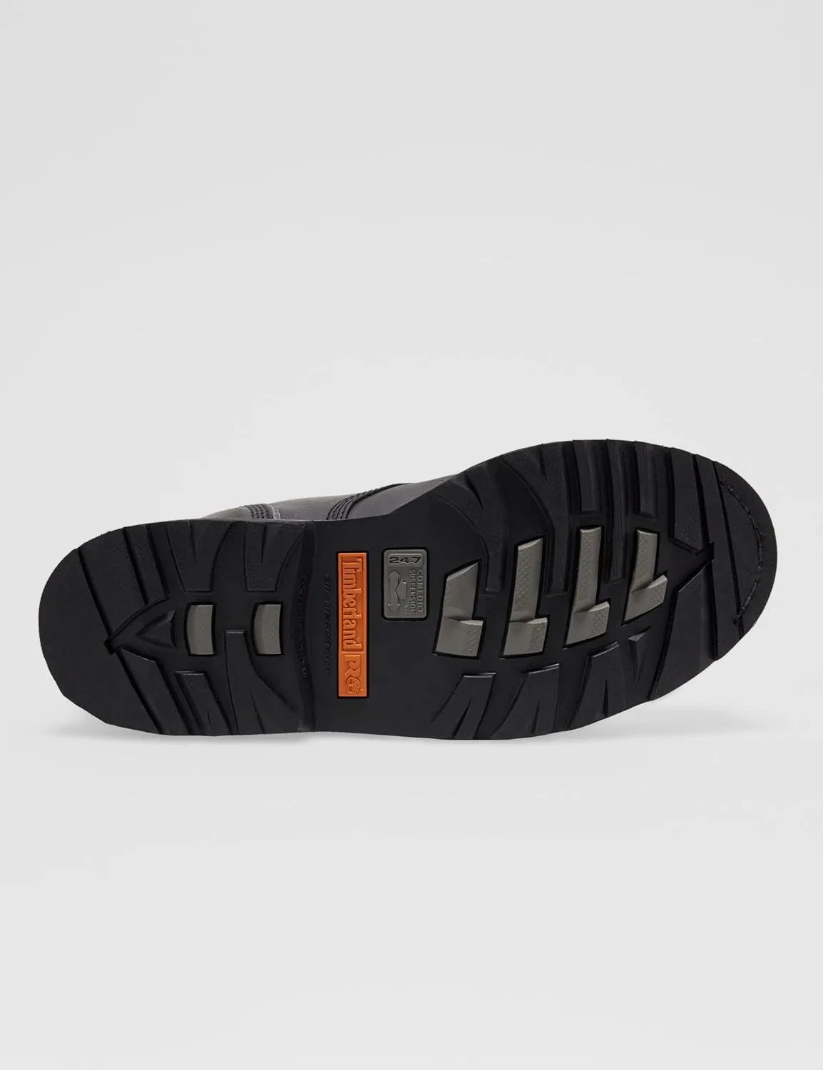 Строительные ботинки Timberland PRO для мужчин Pit Boss, Black — фото 3