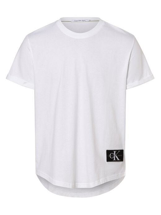 

Футболка Calvin Klein Jeans, белый