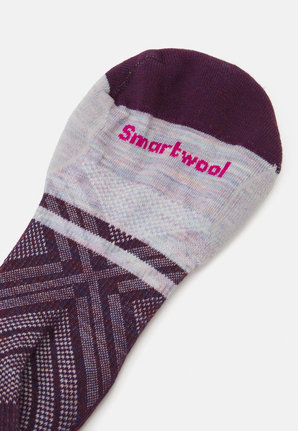 

Спортивные носки WOMEN'S SKI TARGETED CUSHION Smartwool, фиолетовый