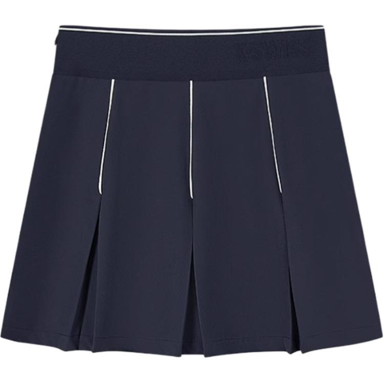 

K·SWISS Повседневная короткая юбка KSWISS для женщин в темном индиго