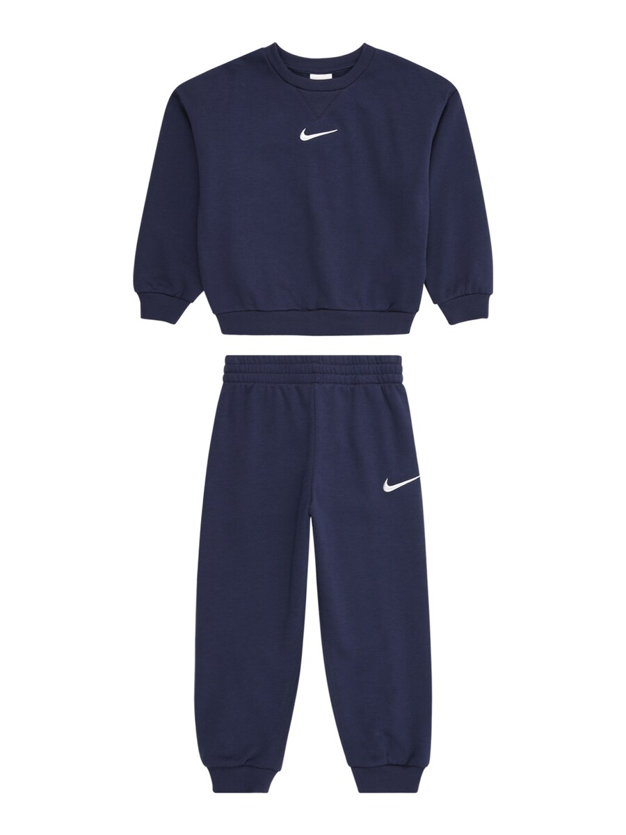 

Спортивный костюм Nike Sportswear Essential, темно-синий