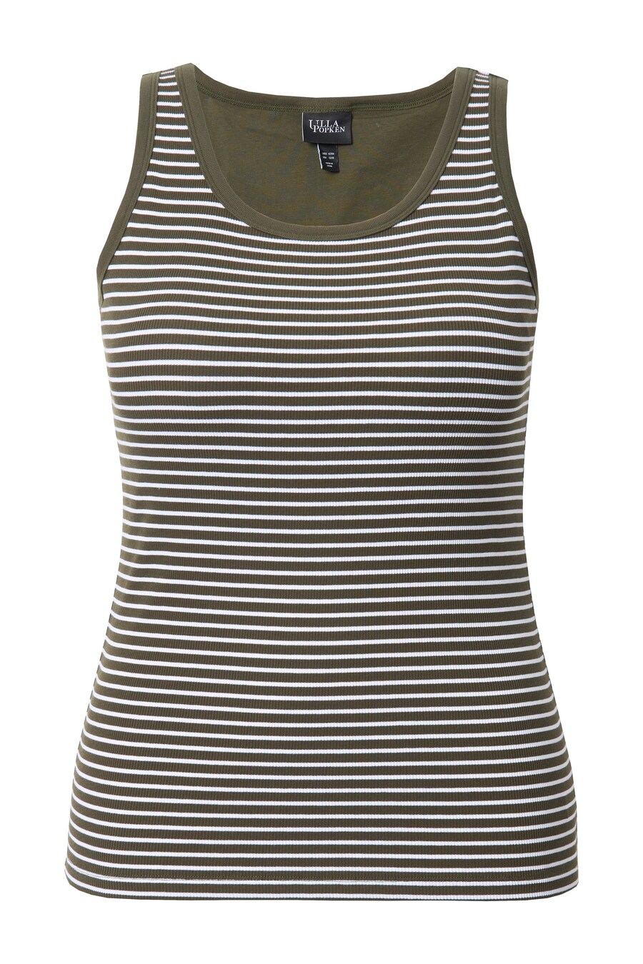 

Топ Ulla Popken, хаки