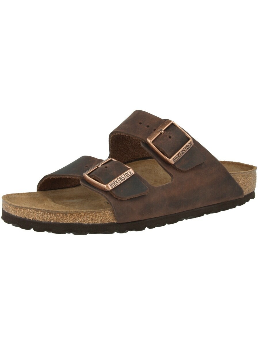 Классические слипоны BIRKENSTOCK Mules Arizona, коричневый