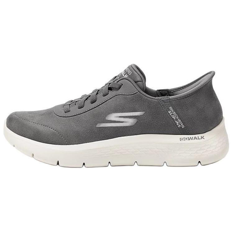 

Мужские кроссовки GO WALK Lifestyle С Низким Верхом Серого цвета Skechers, серый