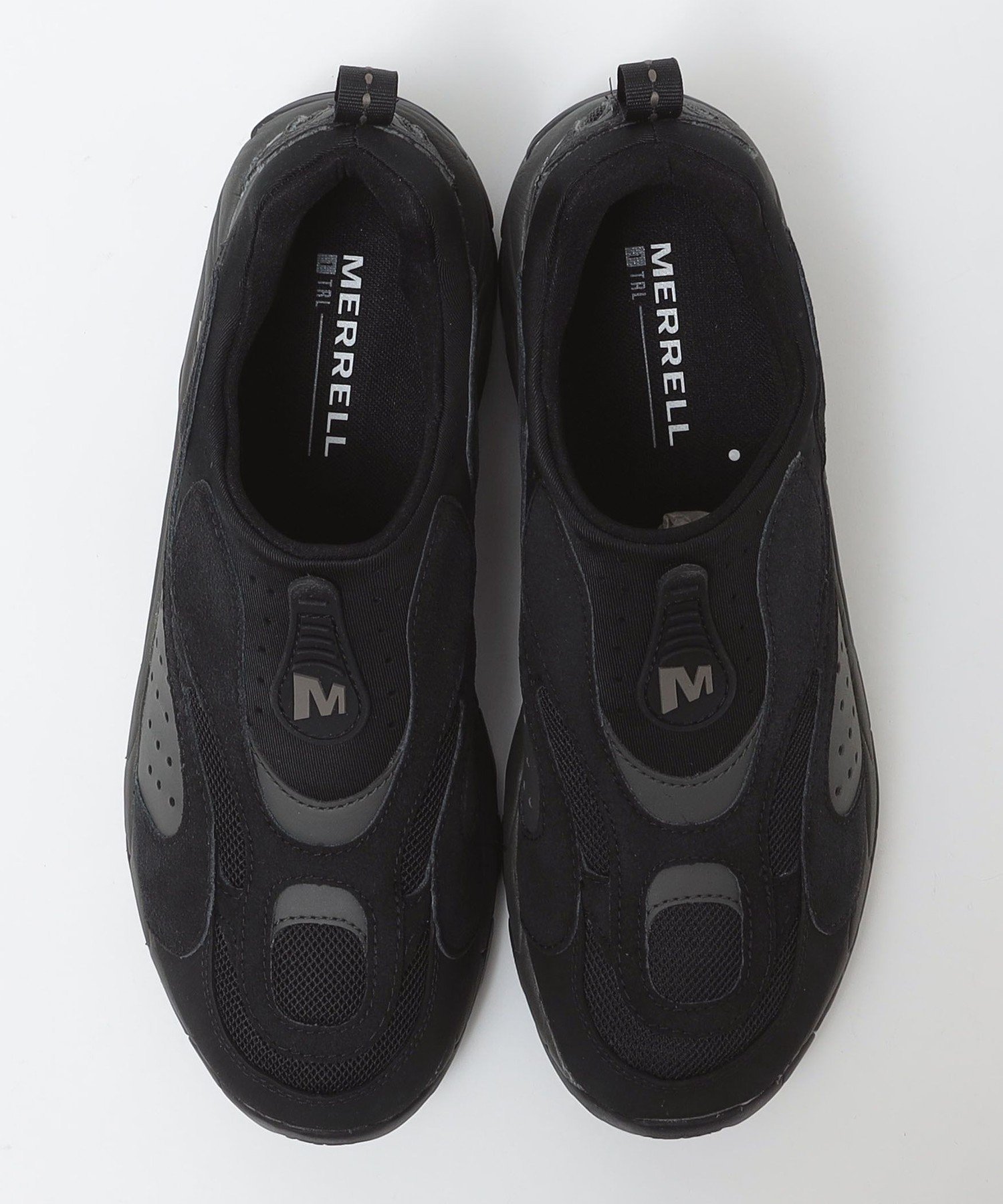 МЕРРЕЛЛ: MOC SPEED STREAK EVO SE SHIPS MEN, Black — фото 4