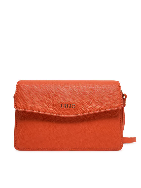 

Сумочка S Crossbody AA5173 E0087 Liu Jo, оранжевый
