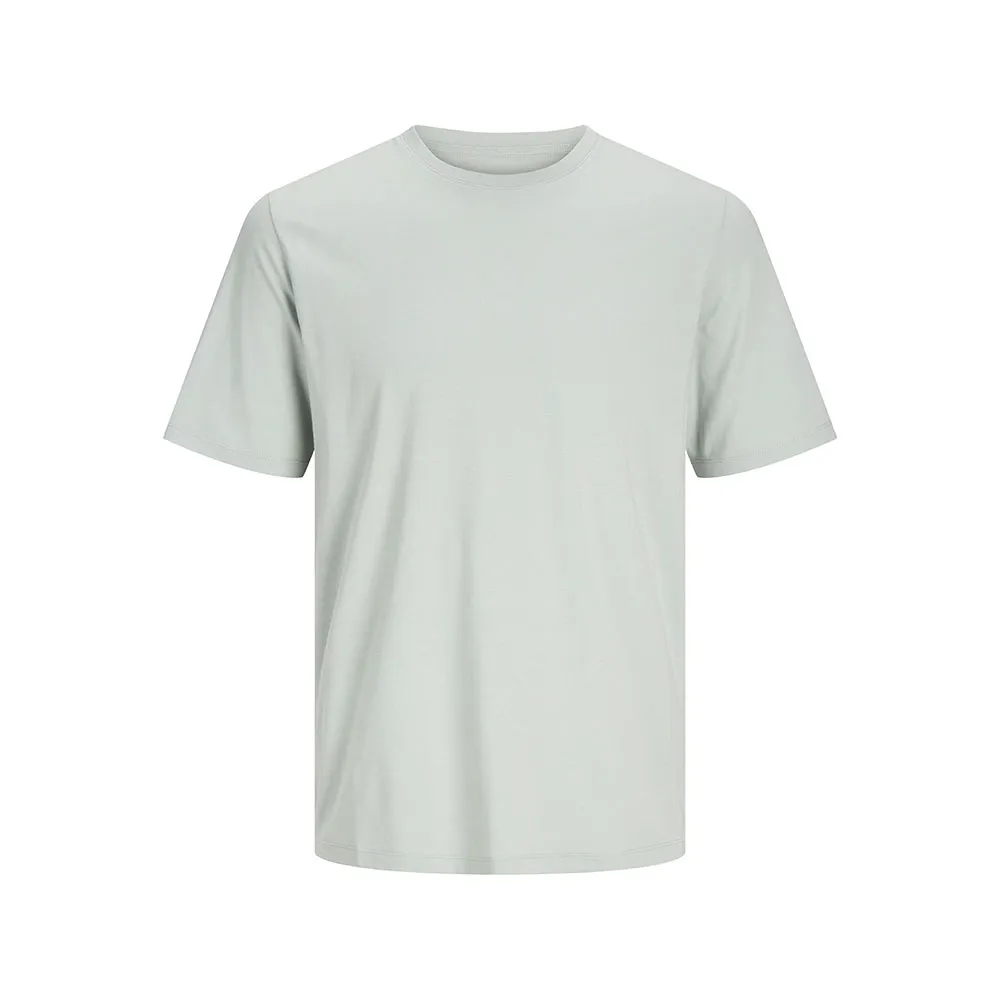 

Футболка с коротким рукавом Jack & Jones Organic Basic Plus Size, белый