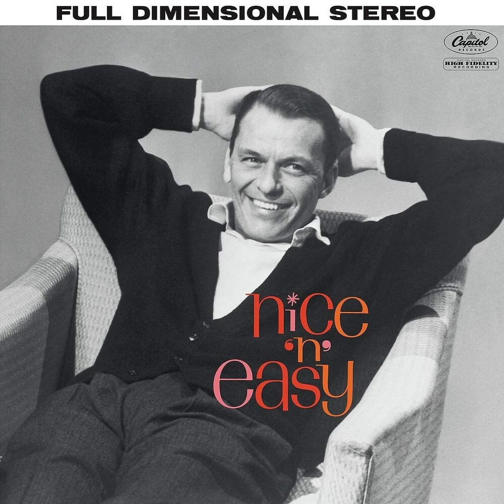 

Диск CD Nice 'n' Easy [2020 Mix] - Frank Sinatra