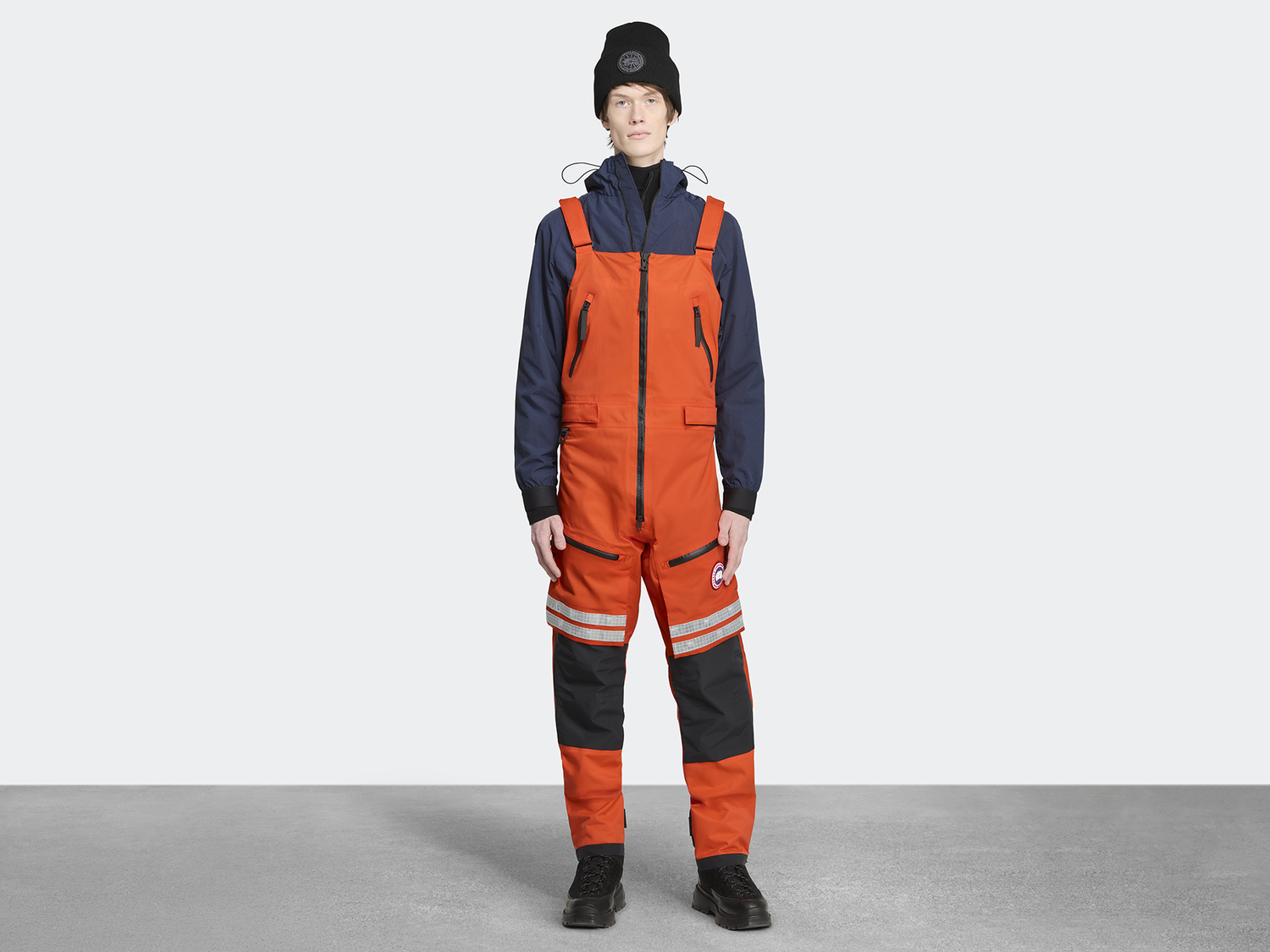 

Комбинезон Canada Goose Sea Mantra, Signal Orange