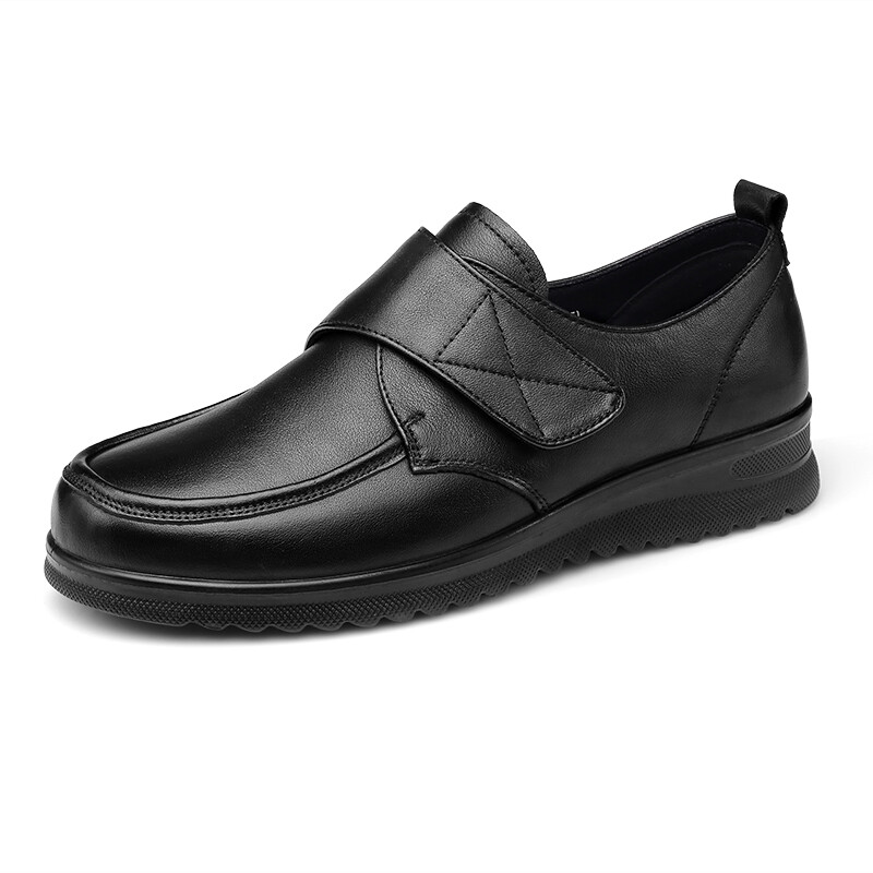 Туфли женские повседневные Women's Casual Shoes Women's Strongman, черный — фото 2