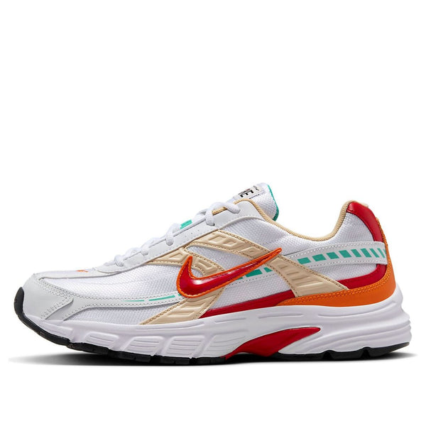 

Кроссовки initiator shoes 'beige white orange' Nike, бежевый