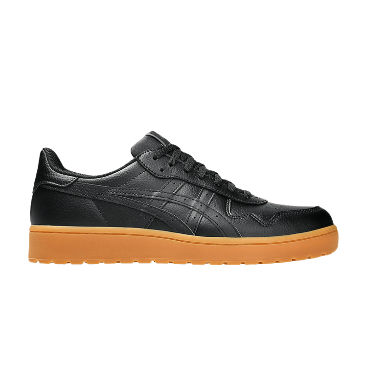 

Кроссовки Japan S Golf 'Black Gum', черный