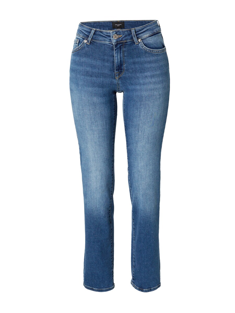 

Облегающие джинсы VERO MODA VMDaf, синий деним