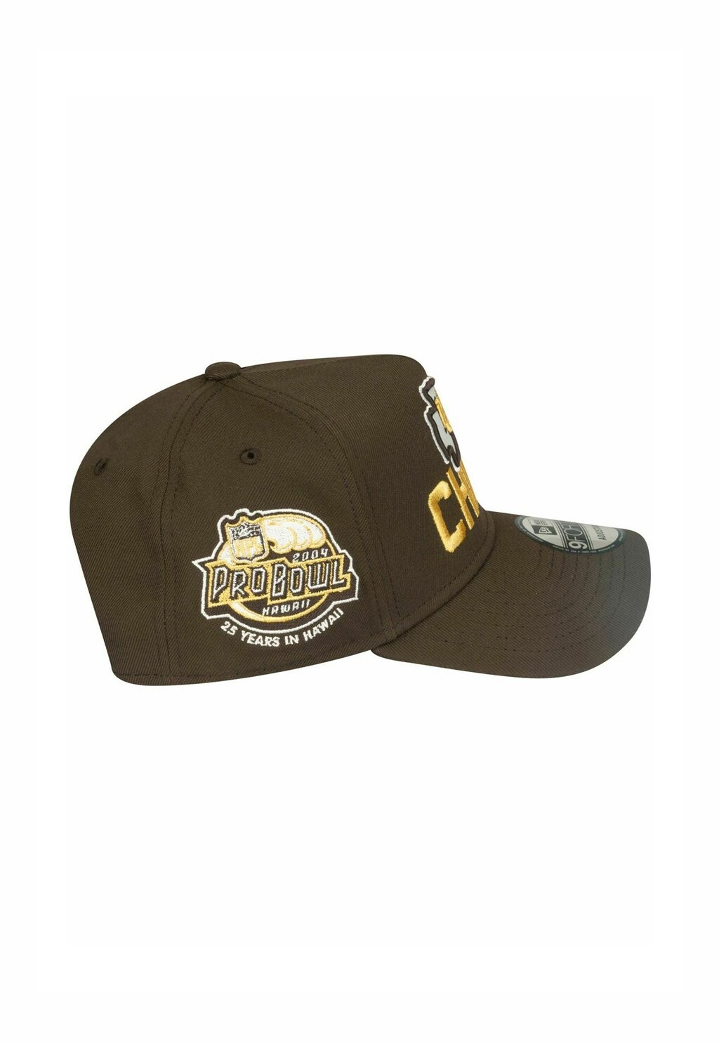 

Бейсболка KANSAS CITY CHIEFS WALNUT New Era, коричневый