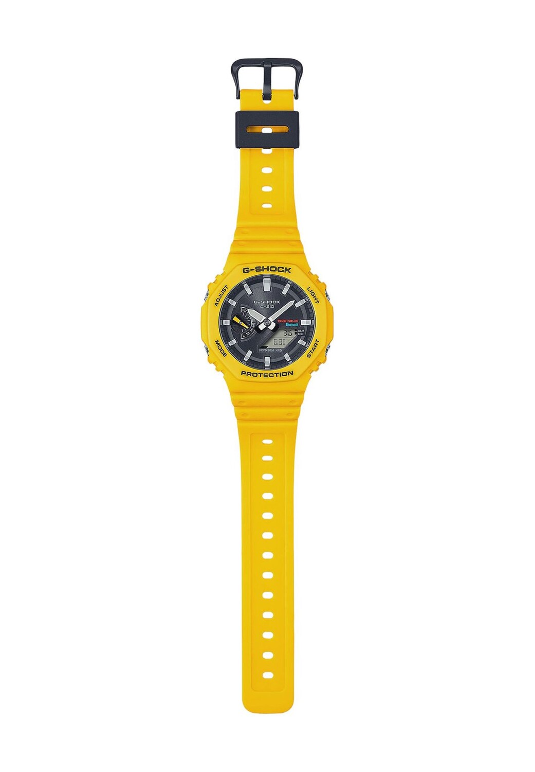 

Мужские многофункциональные часы GA-B2100-AER G-SHOCK, желтый