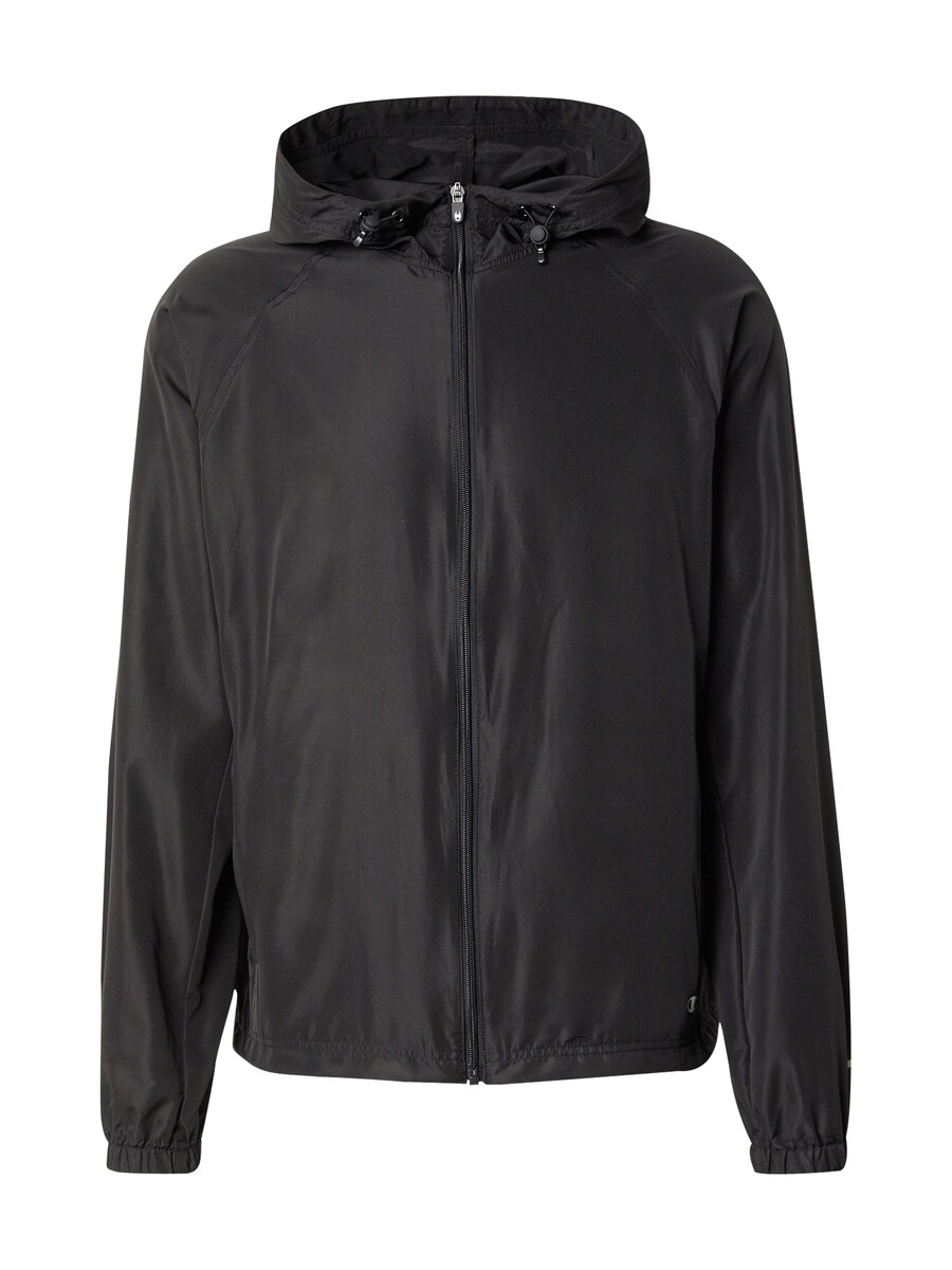 

Межсезонная куртка Champion Authentic Athletic Apparel, черный