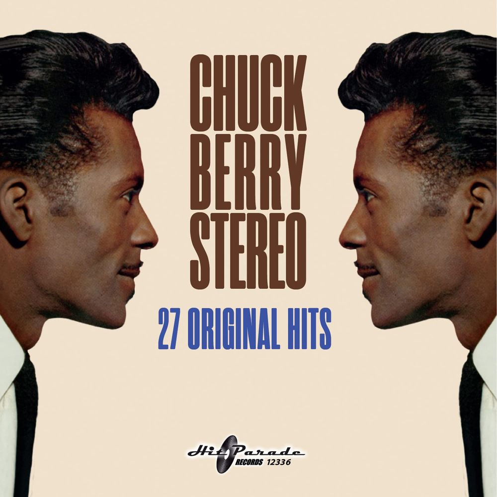 

Диск CD Chuck Berry Stereo: 27 Original Hits - Chuck Berry