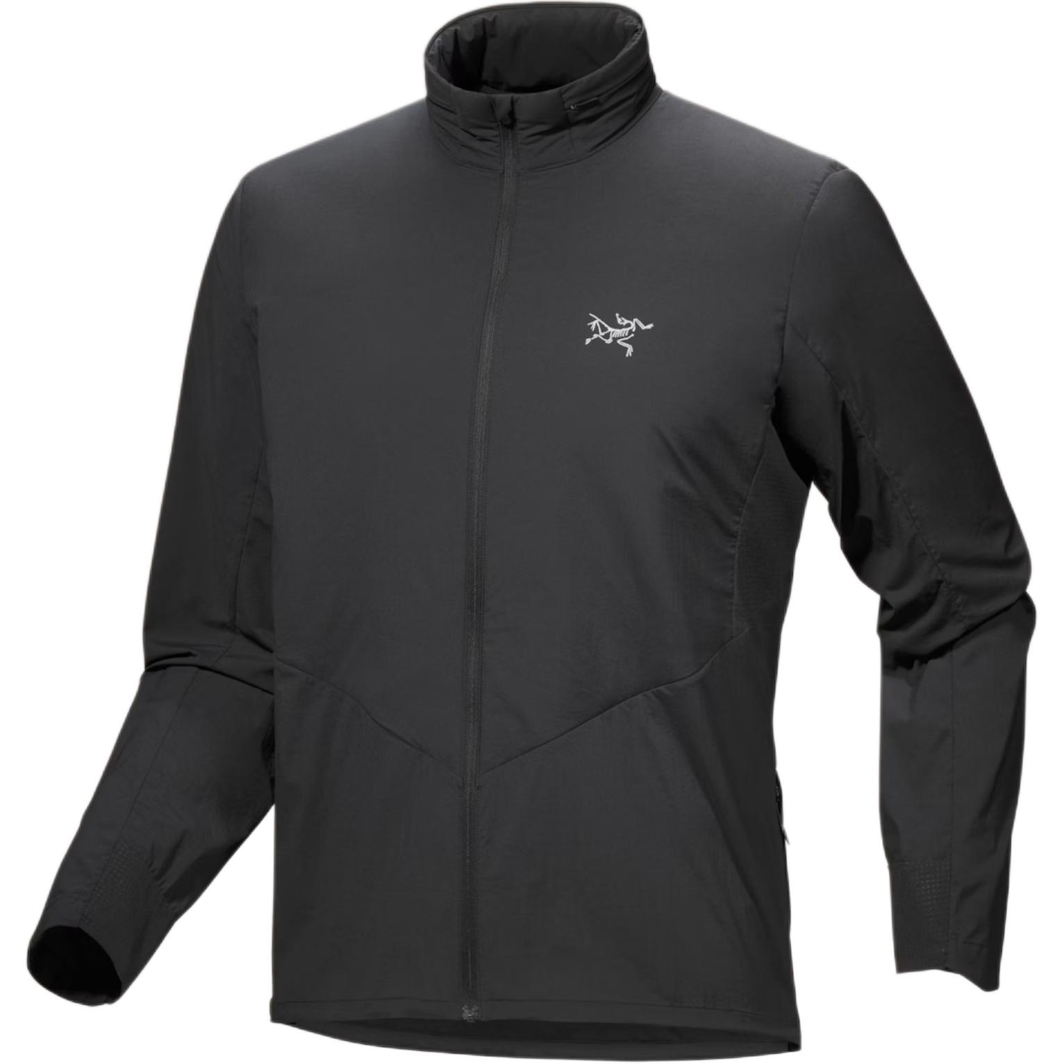 Куртки Norvan для мужчин Arcteryx, warm sun оранжевый/красныйwood коричневый/solaris/sequoia — фото 3