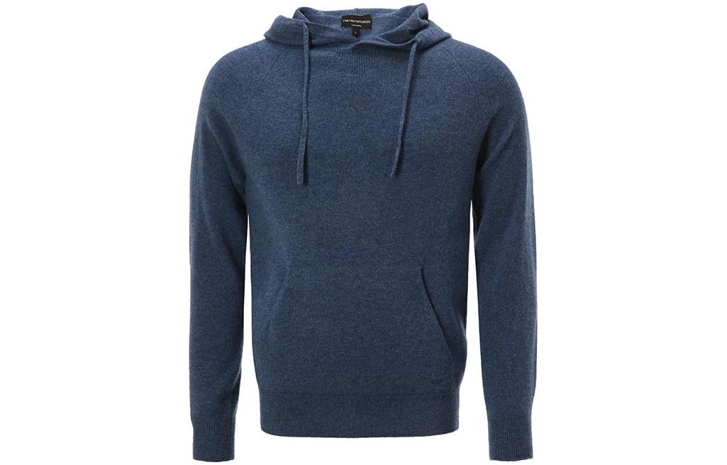 

Свитер мужской EMPORIO ARMANI, синий