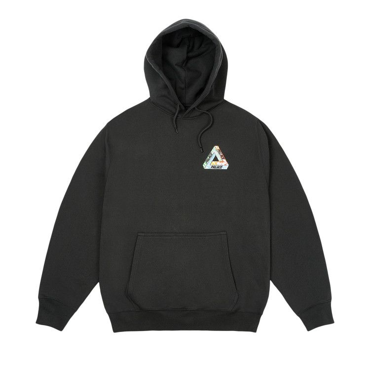 

Толстовка Palace Jungle Dream Hood, Black