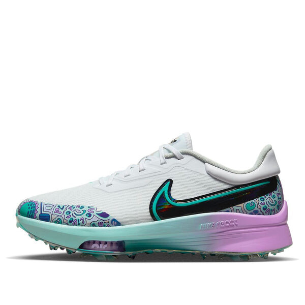 

Кроссовки air zoom infinity tour next% nrg wide Nike, белый