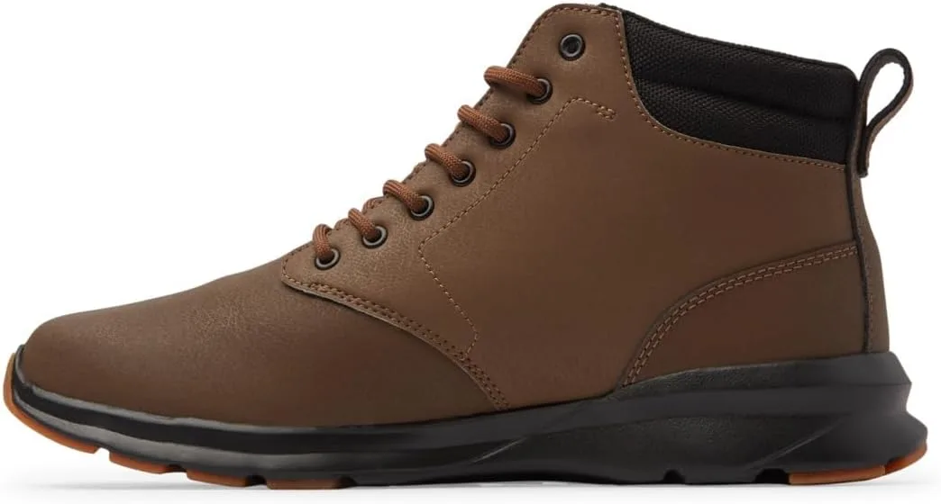 Мужские лодочные туфли DC Shoes Mason 2, темно-коричневый — фото 3