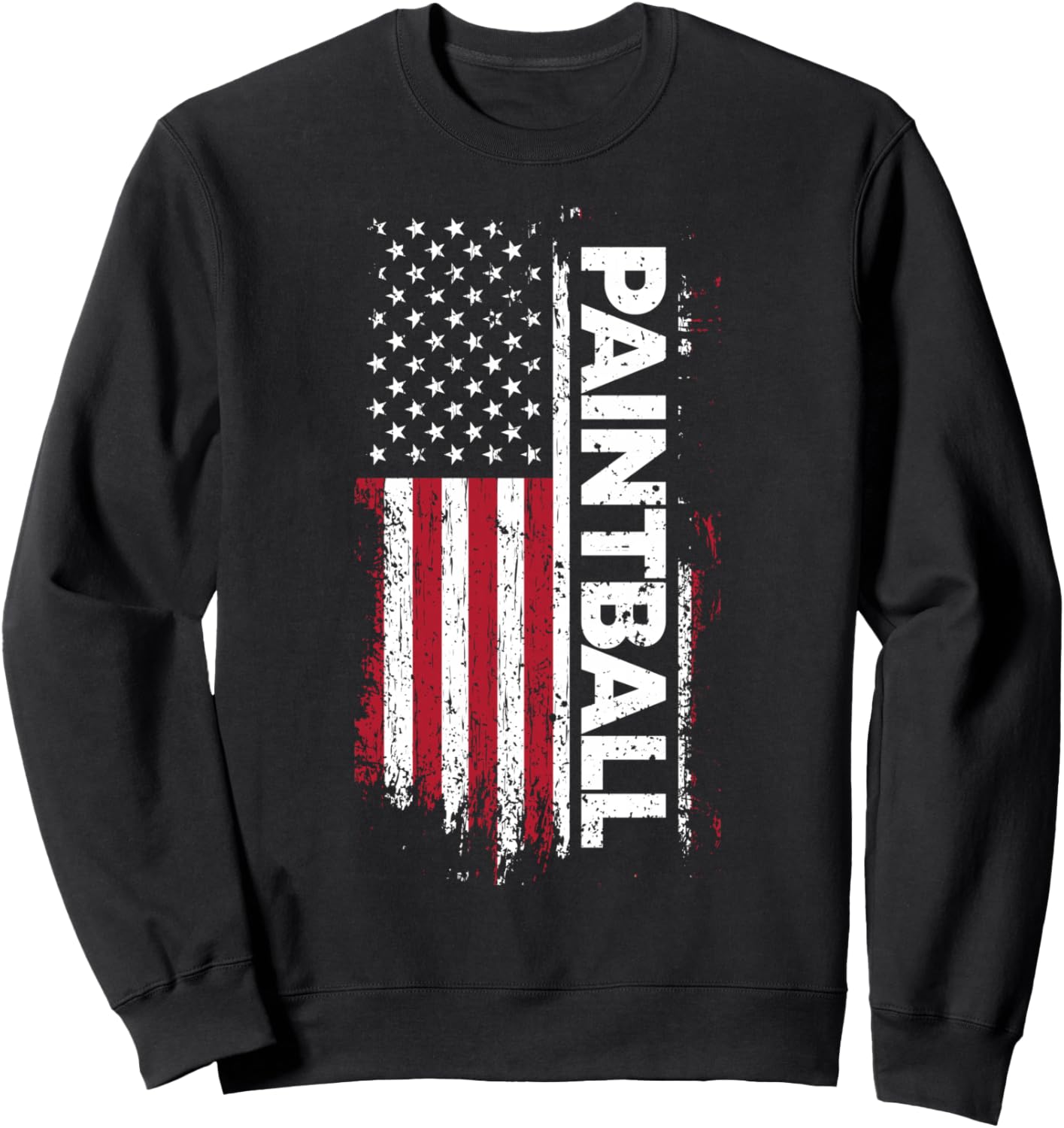 

Американский флаг, Гатча, США, крутая толстовка для пейнтбола Gotcha Paintball Gifts & Paintball Equipment, черный