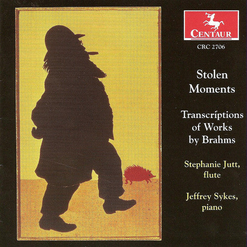 

CD диск Stolen Moments: Transcr of Works by Brahms / Var: Stolen Moments: Transcr of Works By Brahms / Various