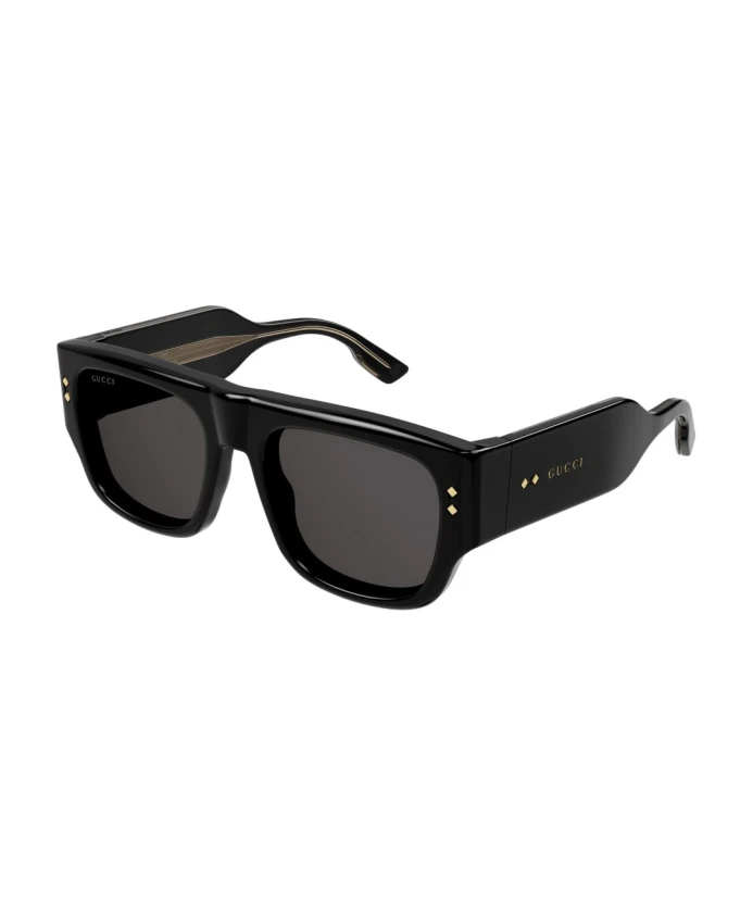 

Стильные солнцезащитные очки gg1262s Gucci, черный