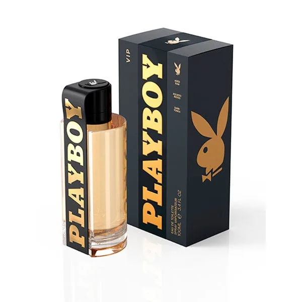 Туалетная вода для мужчин PLAYBOY Vip 100 мл — фото 2