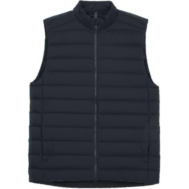 

Навигационный жилет для мужчин Lululemon, темно синий/ccny