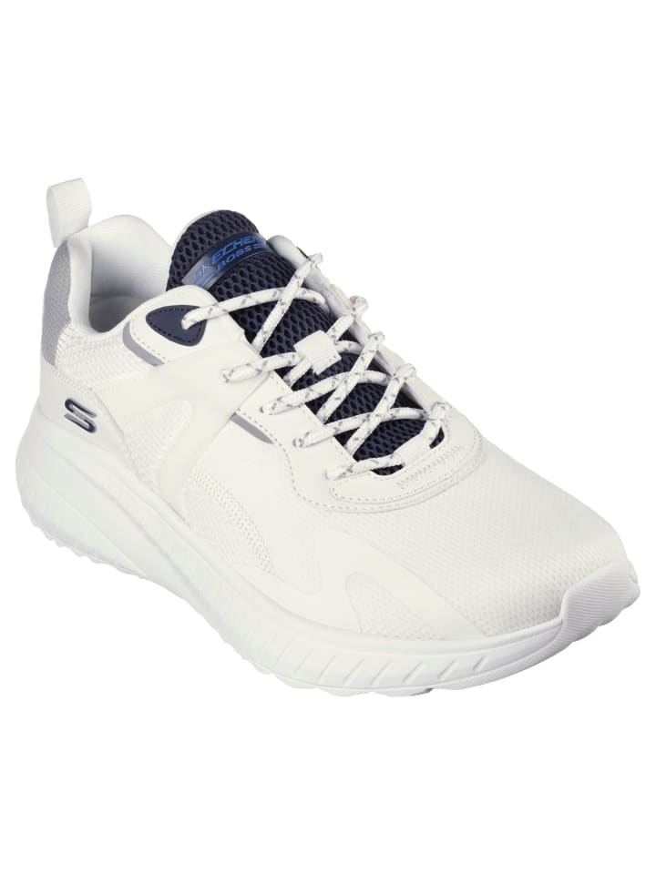 

Кроссовки на шнуровке BOBS SQUAD CHAOS Skechers, цвет weiß/mehrfarbig