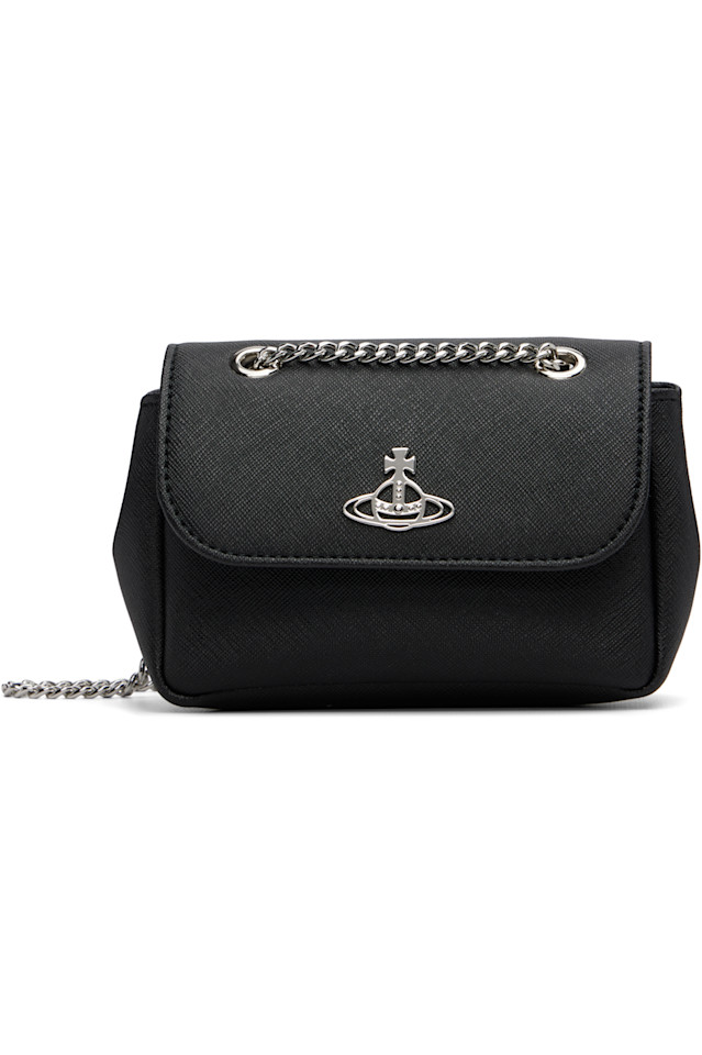 

Маленькая сумка Vivienne Westwood, черный