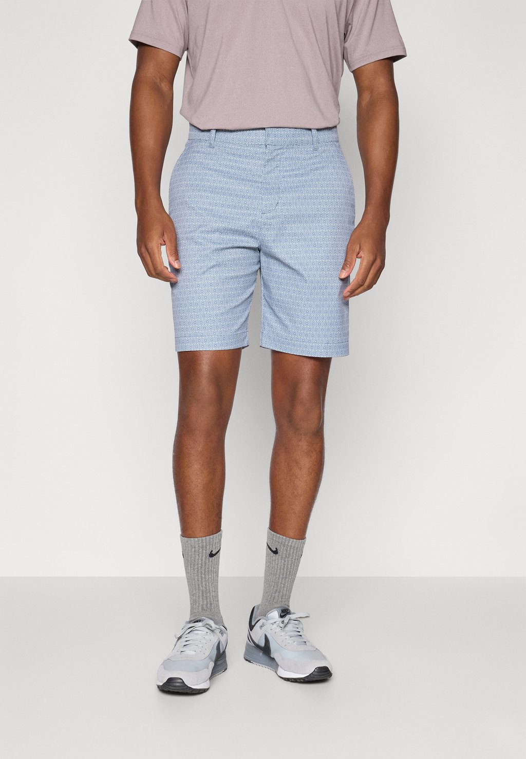 

Спортивные шорты TOUR CHINO SHORT Nike Golf, сине-серый