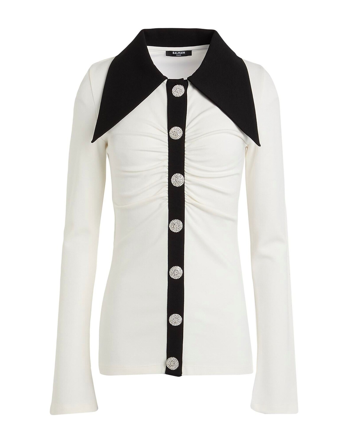 

Рубашка Balmain, белый